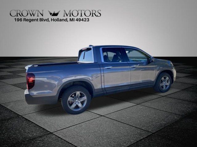 Used 2023 Honda Ridgeline RTL-E image 13
