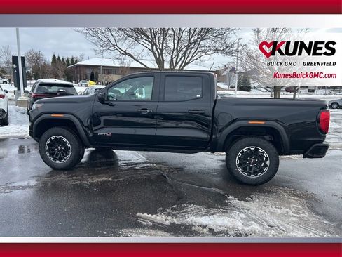 New 2026 GMC Canyon AT4 w/ Technology Plus Package image 10