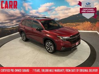 Certified 2025 Subaru Forester Touring w/ Popular Package - Touring video 2