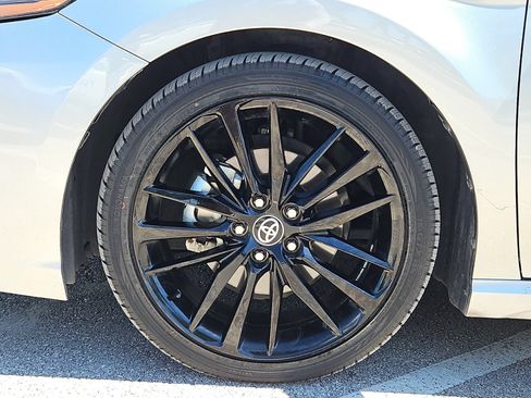 Used 2024 Toyota Camry XSE w/ Navigation Package FWD image 23