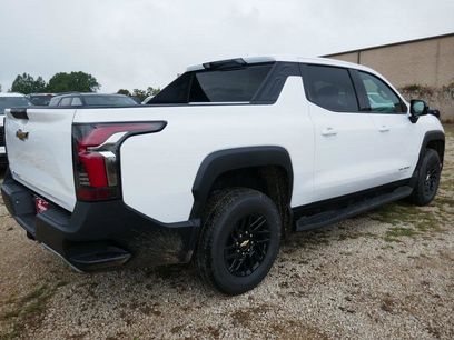 New 2026 Chevrolet Silverado EV LT