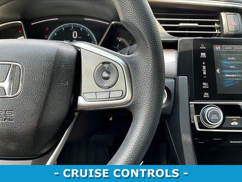 Used 2017 Honda Civic EX image 11