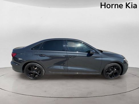 Used 2022 Audi A3 2.0T Premium Plus w/ Premium Plus Package AWD/4WD image 3