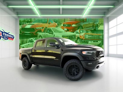 Used 2023 RAM 1500 TRX w/ TRX Level 1 Equipment Group