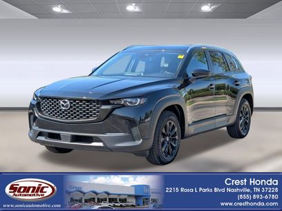 Used 2024 MAZDA CX-50 AWD 2.5 S w/ Preferred Package