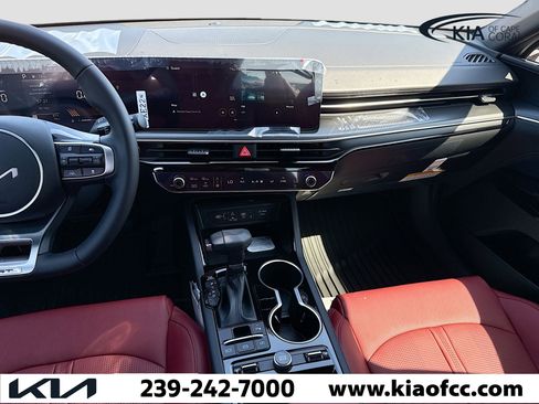 New 2026 Kia K5 GT-Line w/ GT-Line Red Interior Package FWD image 17