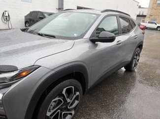 Certified 2024 Chevrolet Trax RS video 1