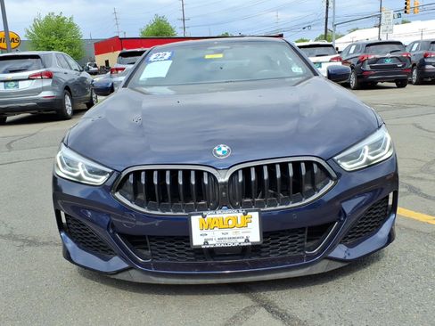 Used 2022 BMW M850i xDrive Coupe AWD/4WD image 2