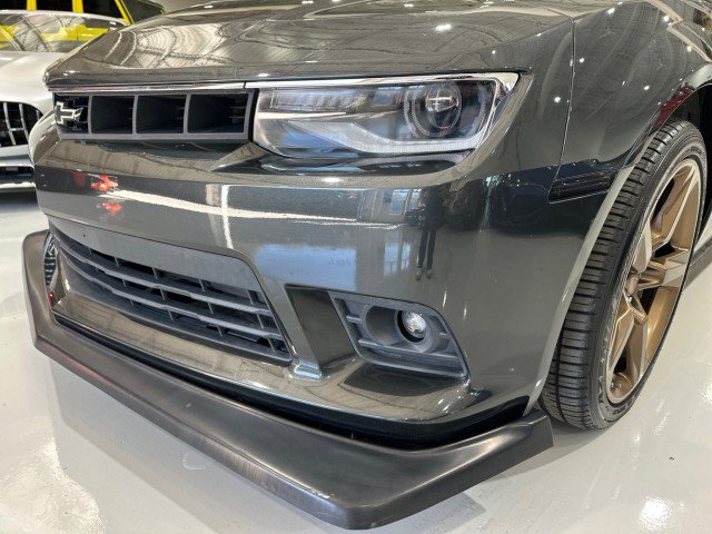 Used 2015 Chevrolet Camaro SS w/ RS Package RWD image 23