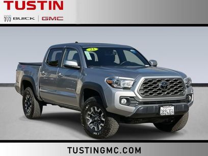 Used 2023 Toyota Tacoma TRD Off-Road w/ Technology Package