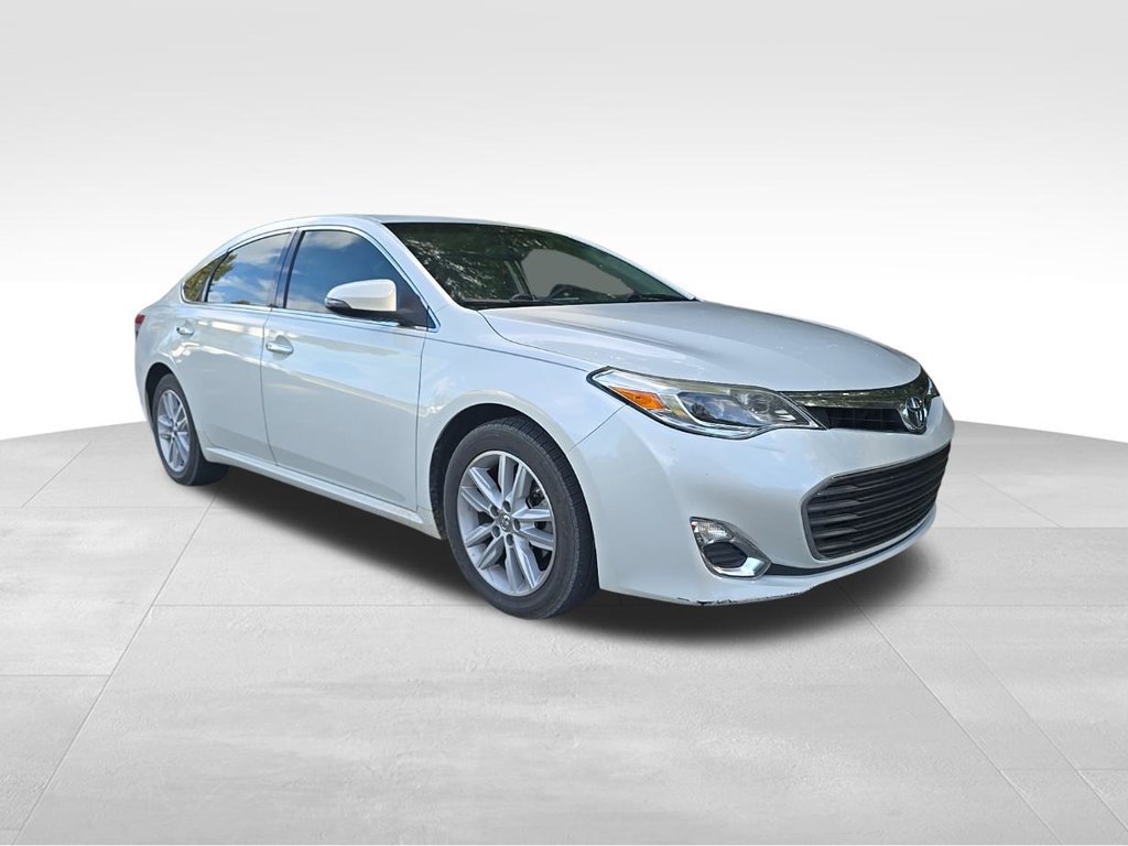 Used 2015 Toyota Avalon XLE Premium FWD image 9