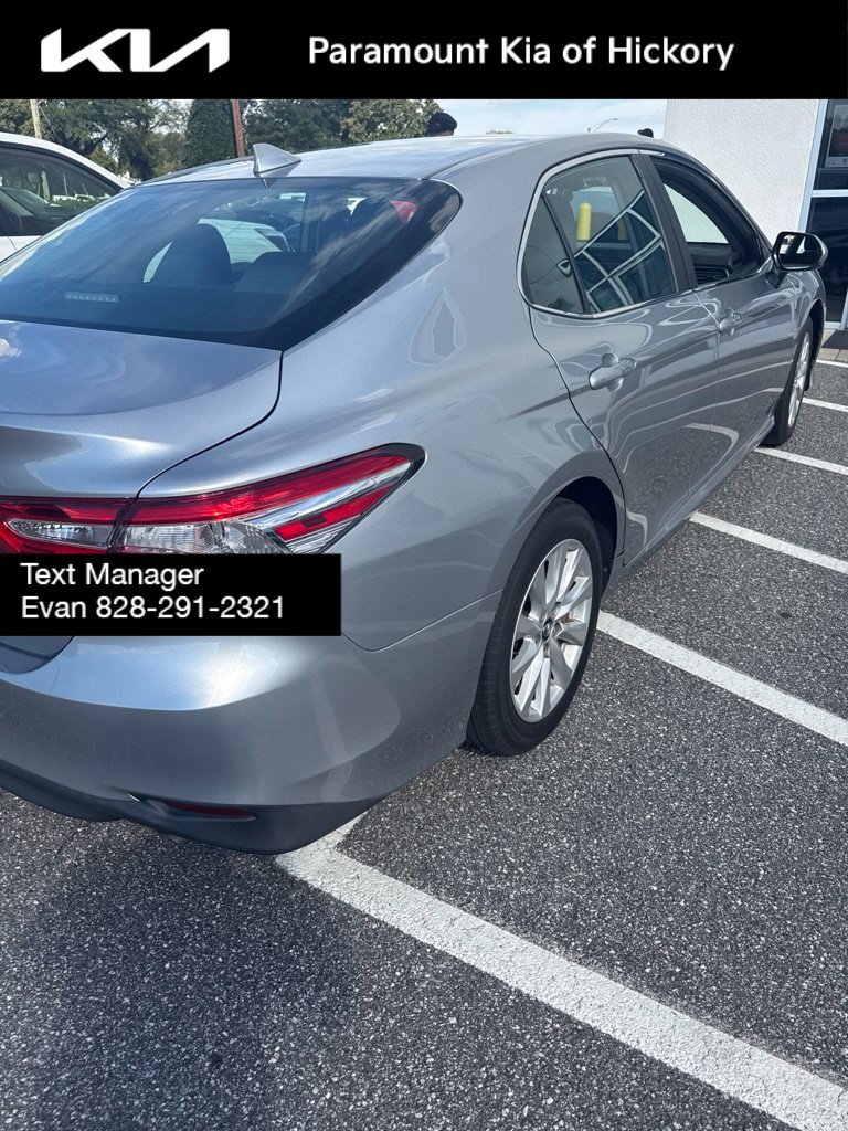 Used 2019 Toyota Camry LE FWD image 6