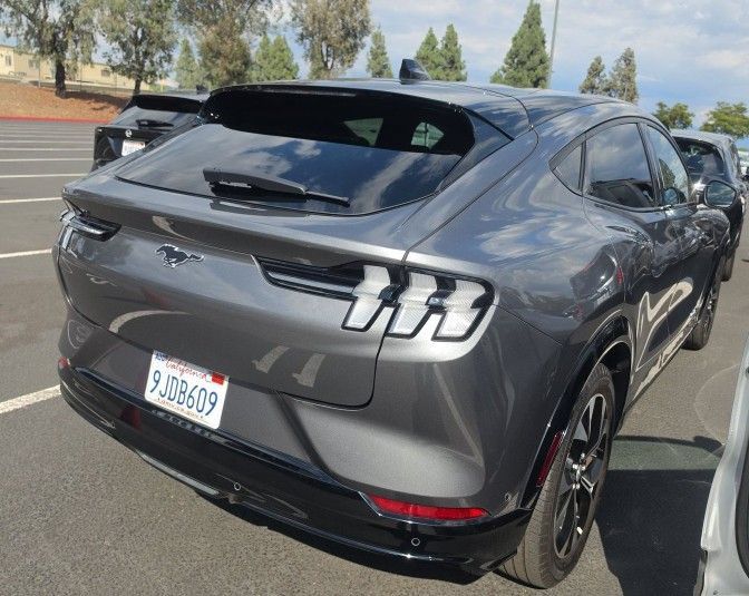 Used 2023 Ford Mustang Mach-E Premium RWD image 2