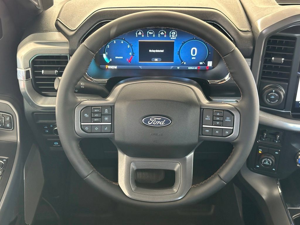 Used 2025 Ford F150 Lariat w/ Equipment Group 501A Mid AWD/4WD image 18