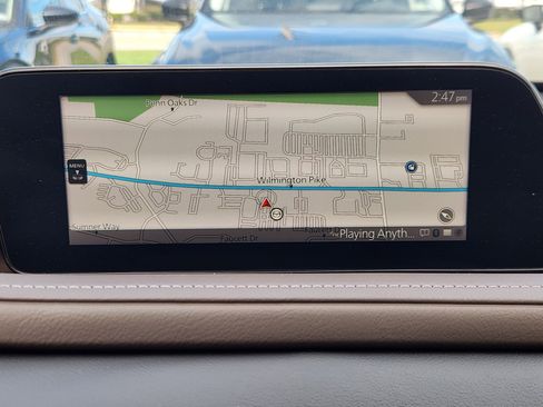 Certified 2025 MAZDA CX-30 AWD 2.5 S w/ Premium Package image 12