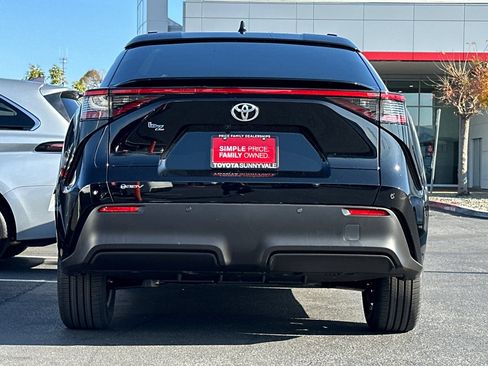 New 2026 Toyota bZ XLE image 8