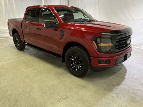 Used 2025 Ford F150 XLT w/ Equipment Group 302A MID AWD/4WD image 2