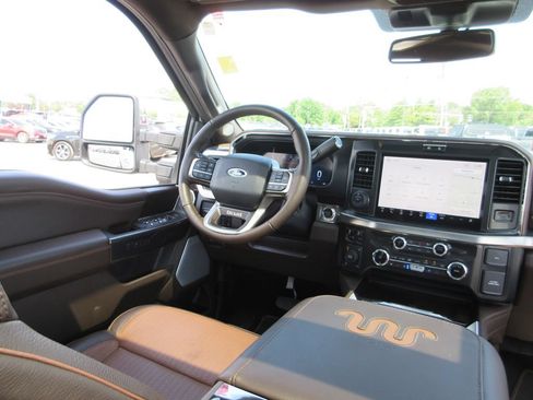 Used 2026 Ford F350 King Ranch w/ Chrome Package AWD/4WD image 31