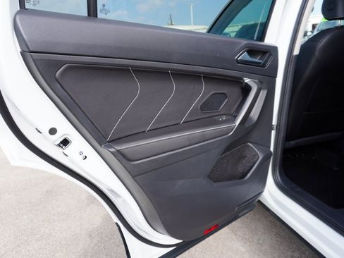 Used 2024 Volkswagen Tiguan Wolfsburg Edition image 19