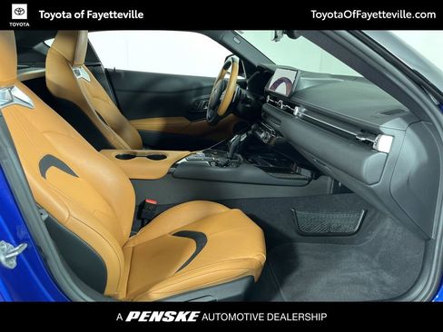 Used 2024 Toyota Supra Premium RWD image 8