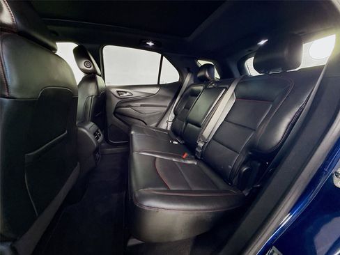 Used 2022 Chevrolet Equinox RS w/ RS Leather Package AWD/4WD image 27