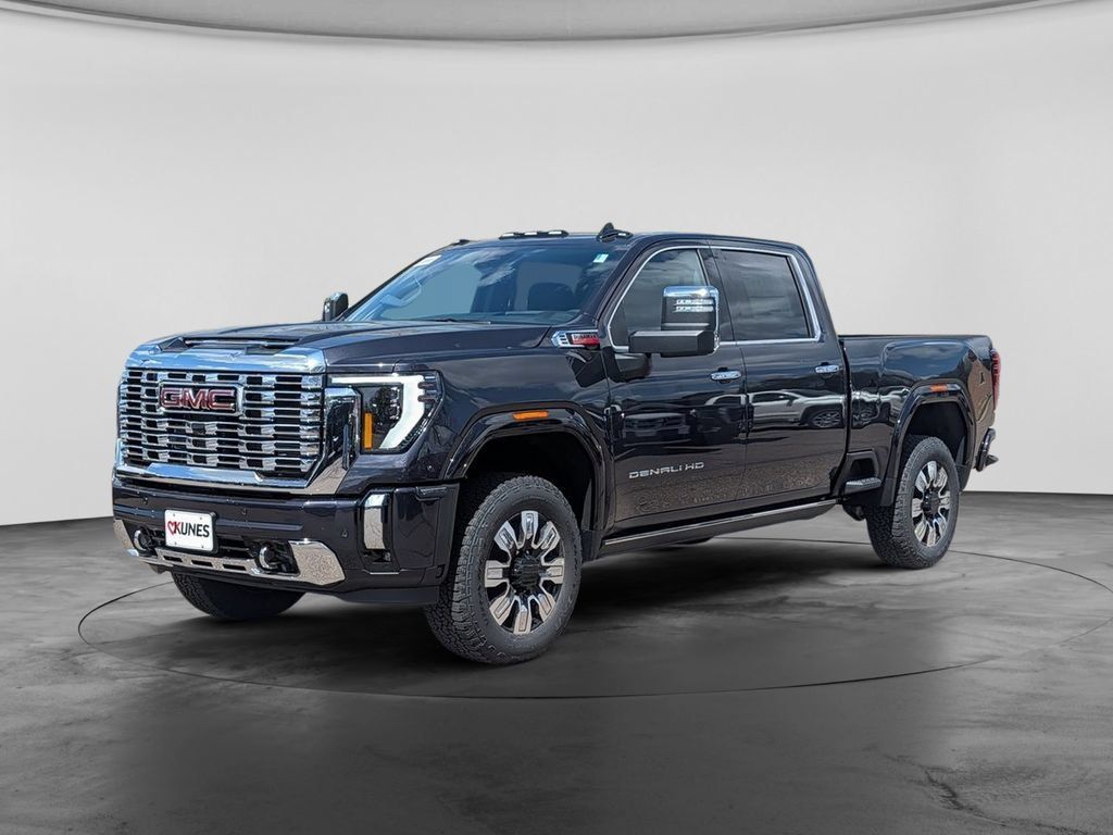 New 2026 GMC Sierra 3500 Denali w/ Denali Reserve Package AWD/4WD image 5