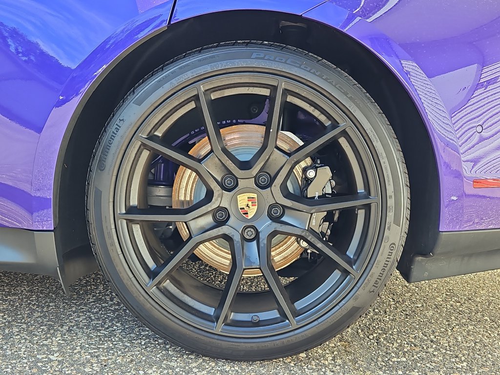 Certified 2026 Porsche Taycan 4S AWD/4WD image 11
