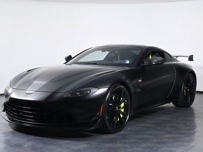 Used 2023 Aston Martin V8 Vantage Coupe