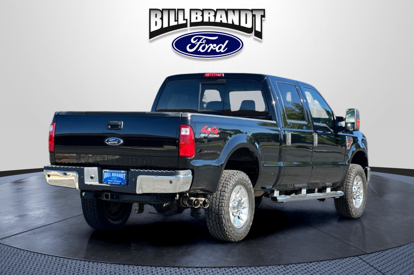 Used 2009 Ford F350 Lariat AWD/4WD image 3