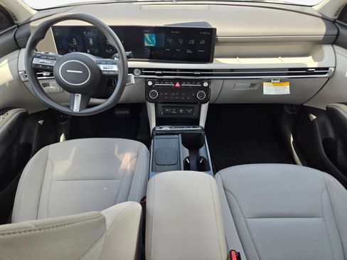 Certified 2025 Hyundai Tucson Blue AWD/4WD image 18