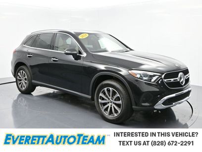 Used 2024 Mercedes-Benz GLC 300 4MATIC
