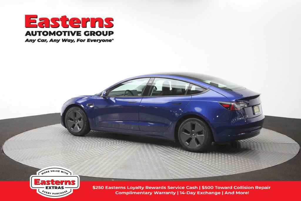 Used 2021 Tesla Model 3 Standard Range Plus RWD image 58