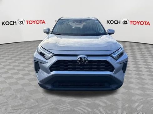 Certified 2025 Toyota RAV4 XLE image 2