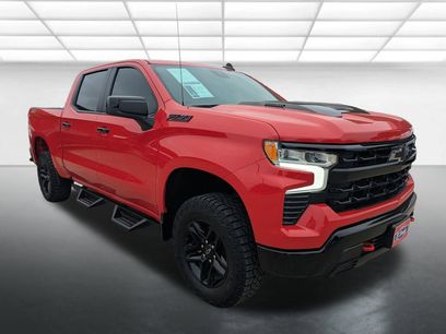 Used 2024 Chevrolet Silverado 1500 LT Trail Boss w/ Convenience Package II