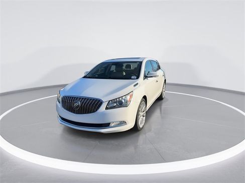 Used 2015 Buick LaCrosse Premium w/ Driver Confidence Package #1 image 2