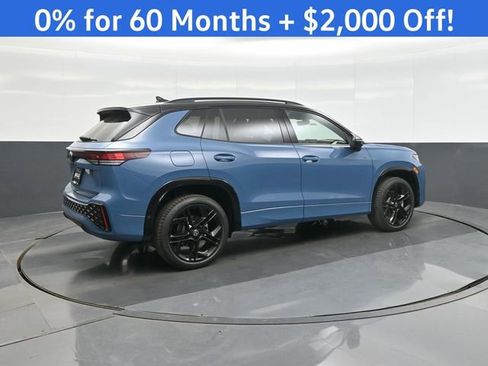 New 2026 Volkswagen Tiguan SE R-Line AWD/4WD image 7