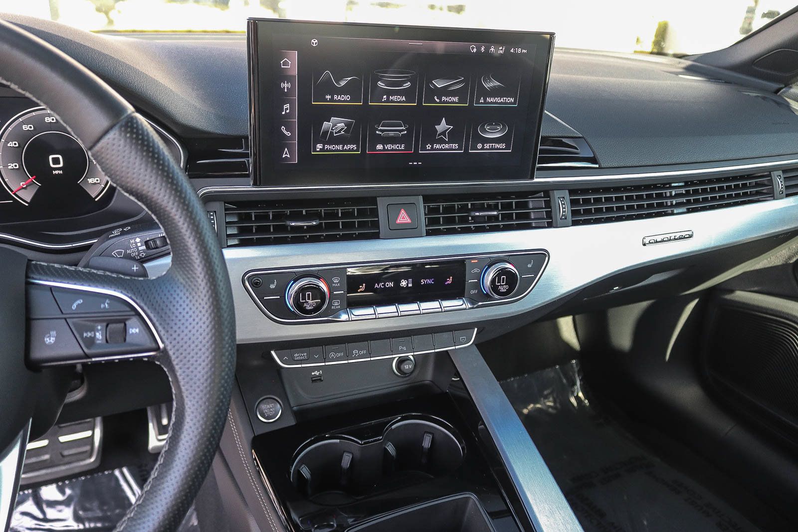 Certified 2023 Audi A5 2.0T Premium Plus w/ Premium Plus AWD/4WD image 15