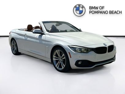 Used 2018 BMW 430i Convertible