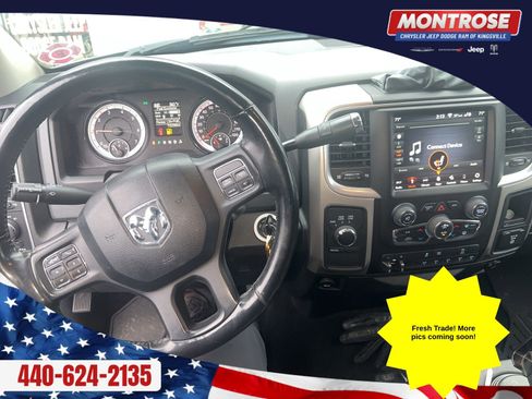 Used 2018 RAM 2500 Big Horn image 7