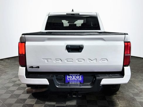 Used 2024 Toyota Tacoma TRD Off-Road AWD/4WD image 6