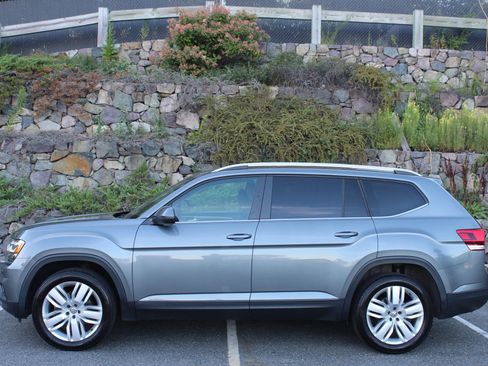 Used 2019 Volkswagen Atlas SE w/ Panoramic Sunroof Package AWD/4WD image 6