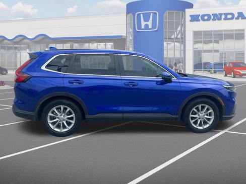 Used 2025 Honda CR-V EX-L image 10