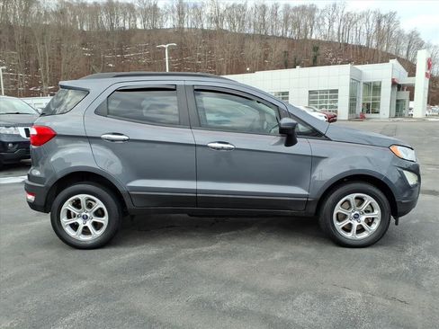 Used 2018 Ford EcoSport SE w/ SE Convenience Package image 3