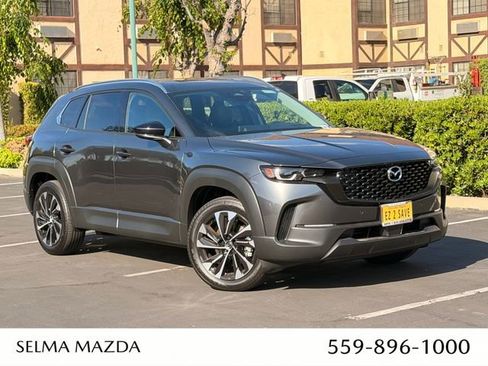 New 2026 MAZDA CX-50 2.5 Hybrid w/ Cargo Package AWD/4WD image 1