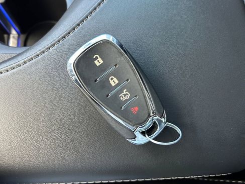 Used 2021 Chevrolet Camaro SS image 33