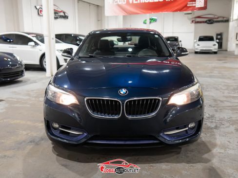 Used 2015 BMW 228i xDrive xDrive SPORT LINE image 2