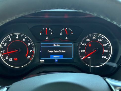 Used 2023 Chevrolet Camaro LT w/ RS Package RWD image 40