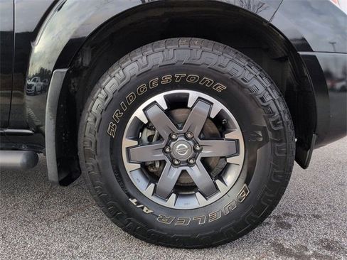 Used 2017 Nissan Frontier PRO-4X w/ Pro-4x Luxury Package image 10