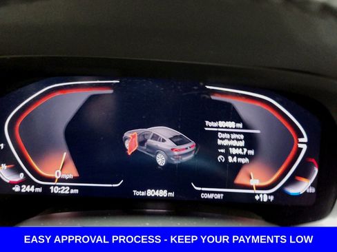 Used 2021 BMW X6 xDrive40i w/ Premium Package image 16