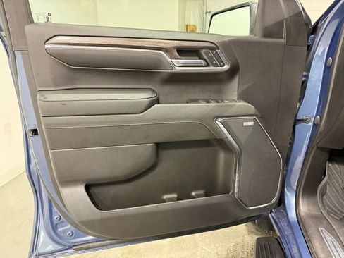 Certified 2024 Chevrolet Silverado 1500 LTZ image 9